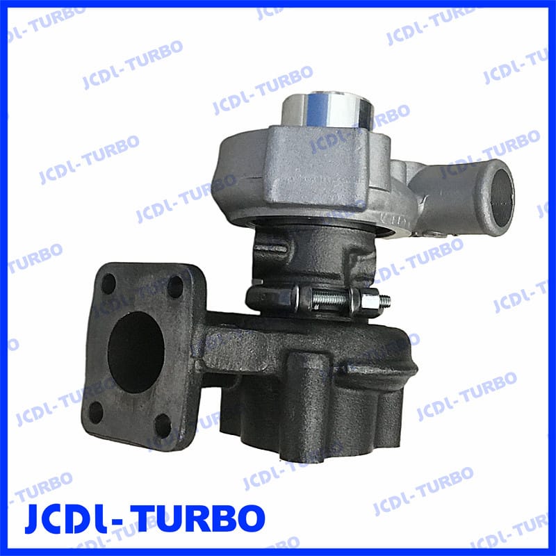 TURBOCHARGER TD03 Turbo 49131-05502 49131-05500 504242763 for FORD NEW HOLLAND F5AE F5CE ENGINES 3.0L