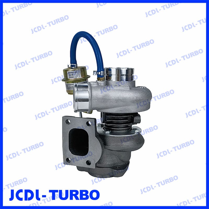 TB2558 Turbo 2674A150 452065-0003 turbocharger For Perkins Phaser 115Ti T4.40