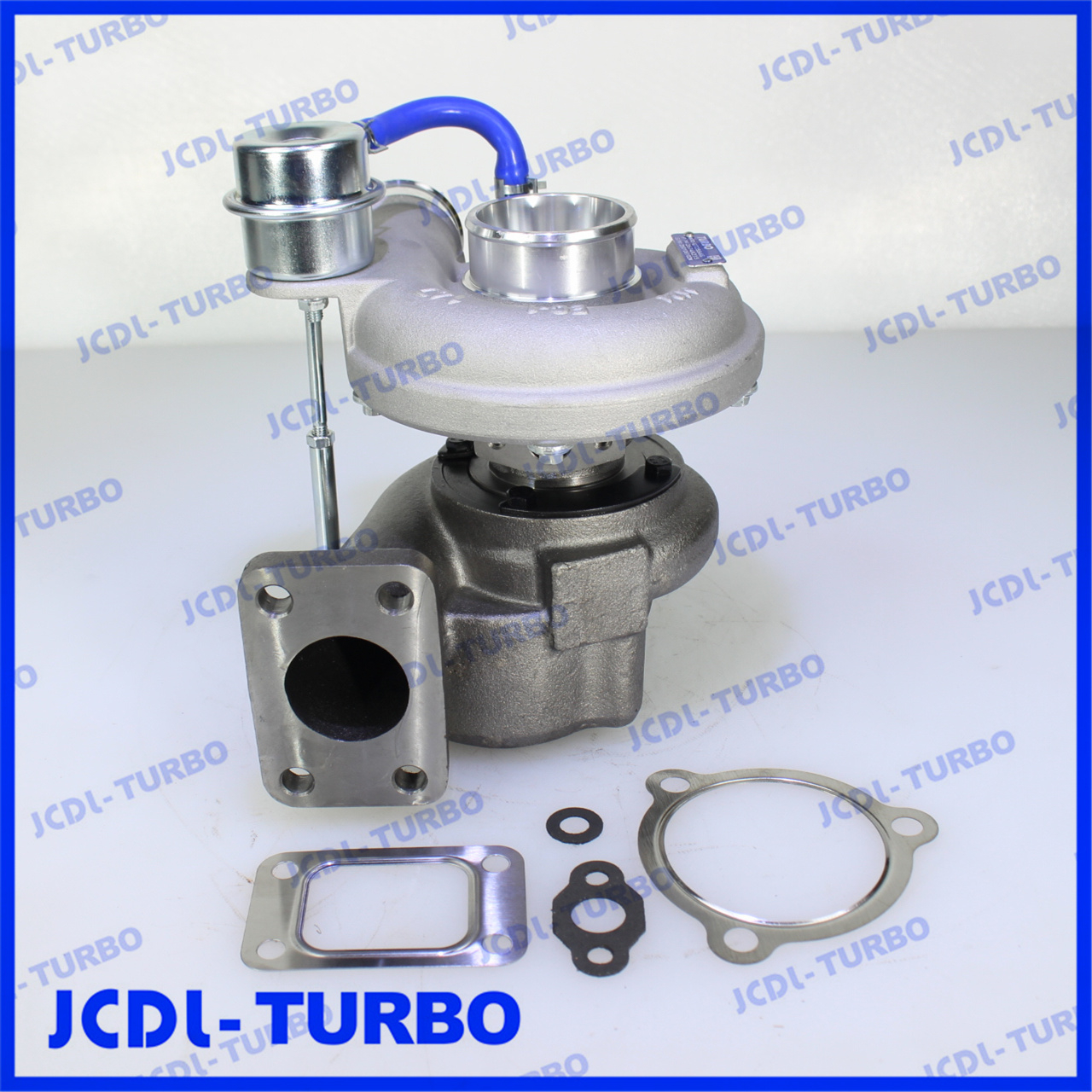 Turbo TD04L 49377-01850 4955495 4944852 TURBOCHARGER for KOMATSU 3.3L ...