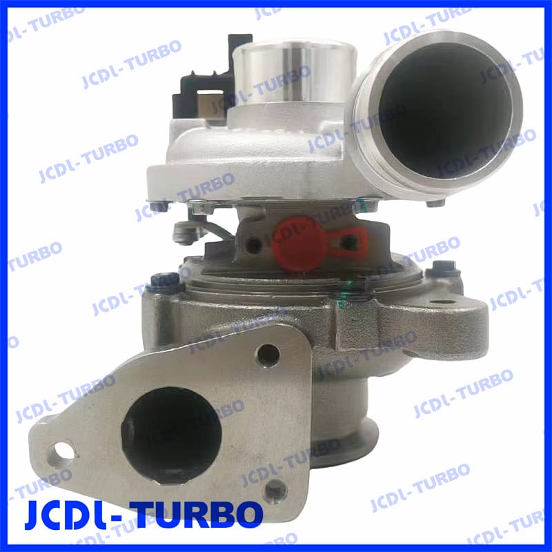 Turbo GTC1446VZ 848184-5002S 10168923 TURBOCHARGER for SAIC LDV VAN EURO 5 1.9L ENGINE D19 RWD