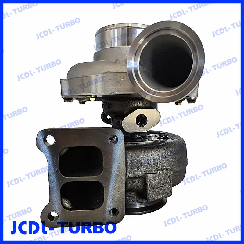 Turbo HX50 HE500FG Turbocharger 1769925 4043631 4033124HX 3797399 for Scania Engine D1251A
