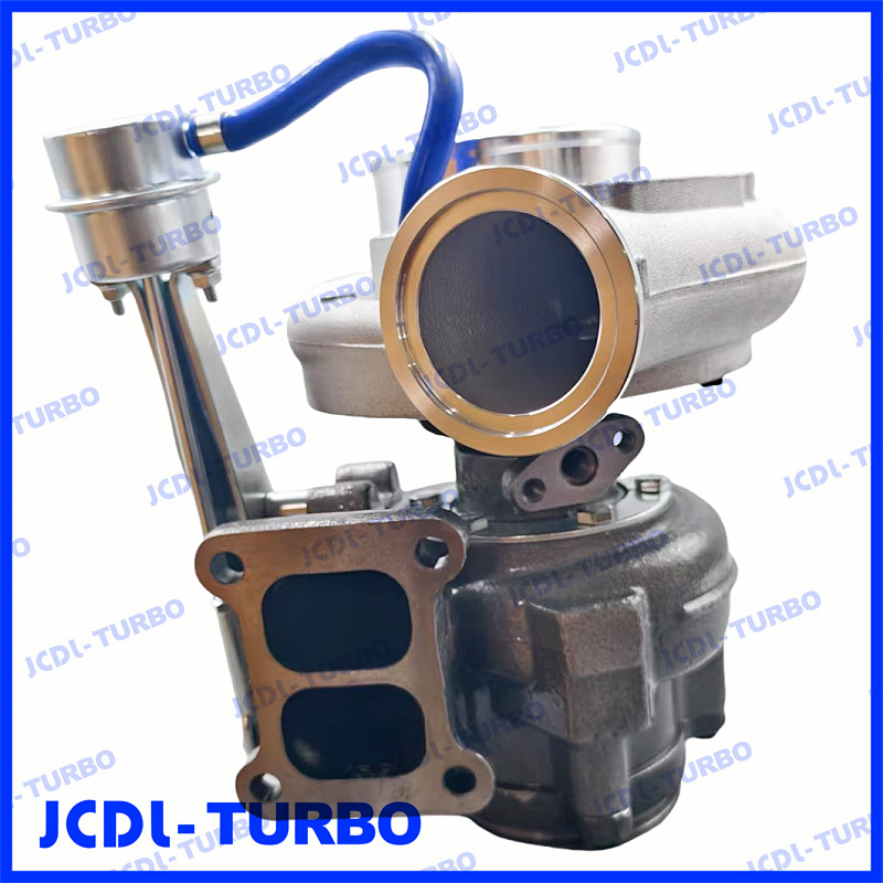 Turbo HX40W Turbocharger 3539635 3538680 452308-5004S 10571713 for ...