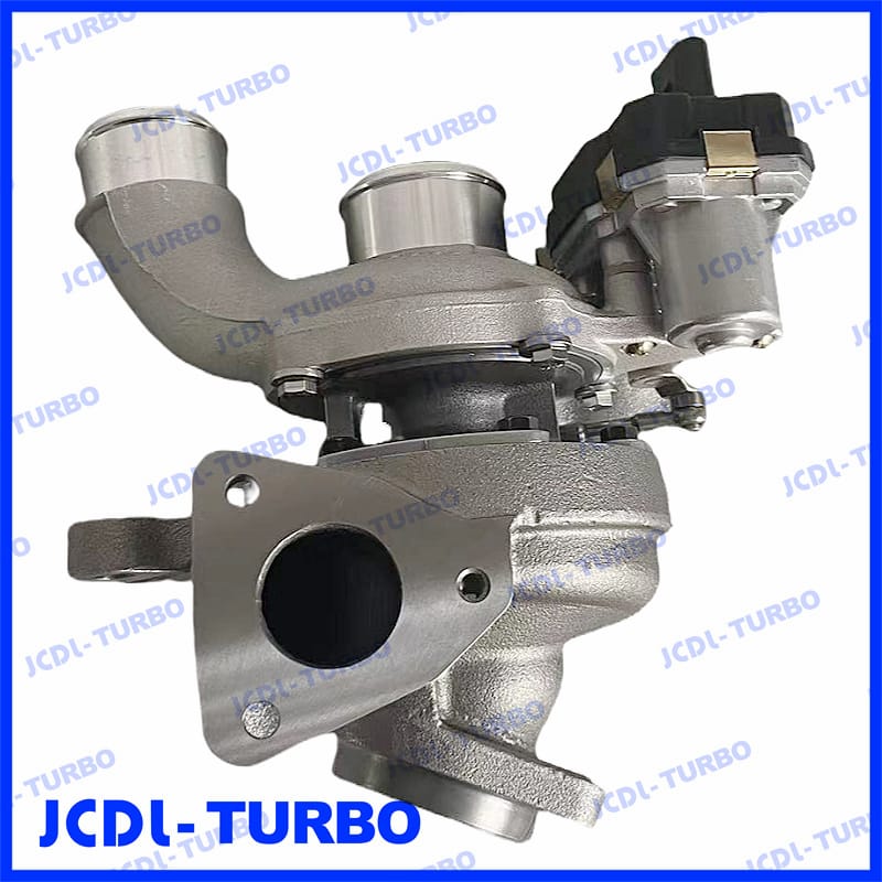 TURBOCHARGER BV40 Turbo 54409880014 54409700014  6710900780 for SSANGYONG STAVIC
