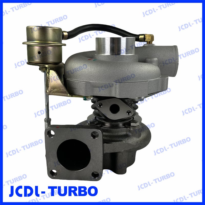 Turbo JP60S Turbocharger D38-000-73+8 D38-000-73+B for Shanghai SC5D139G2B1 Kangyue Tieniu TN1254