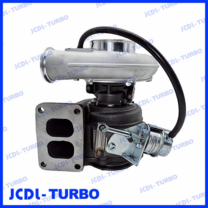 Turbo HX50W Turbocharger VG1038110820 for Sinotruk Engine D10 WD615 Truck Howo