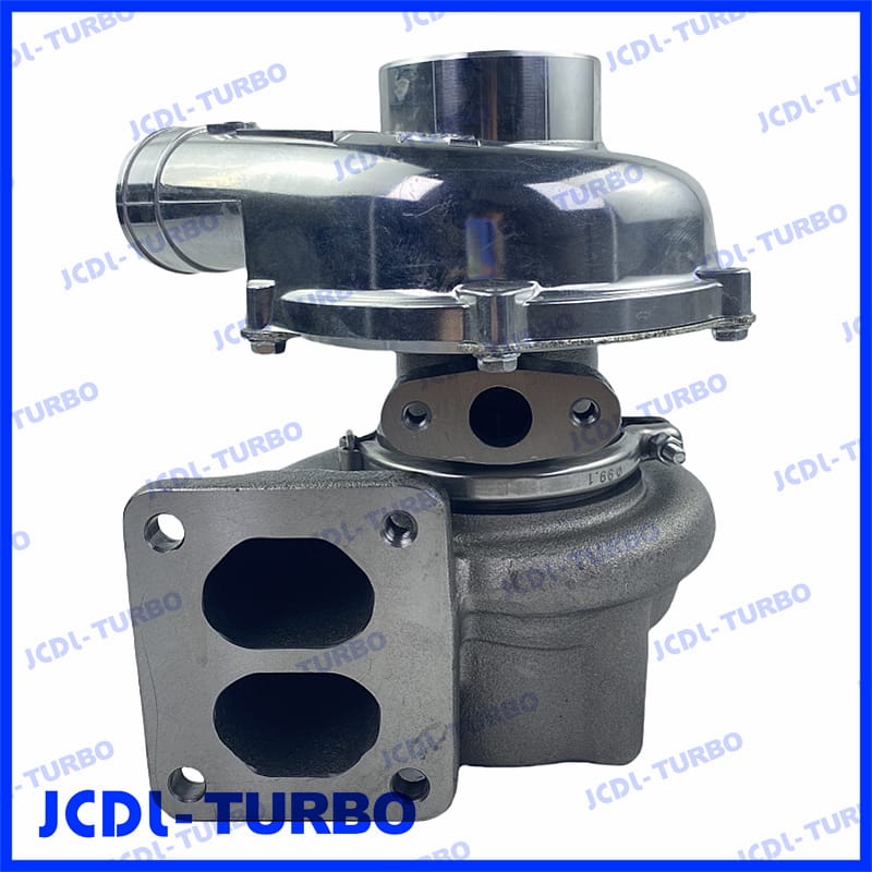 Turbocharger RHG6 Turbo 114400-3890 VA570019 VB570019 6T-619 G61CND-S0019B for Sumitomo Excavator SH200-3 with 6BG1T Engine