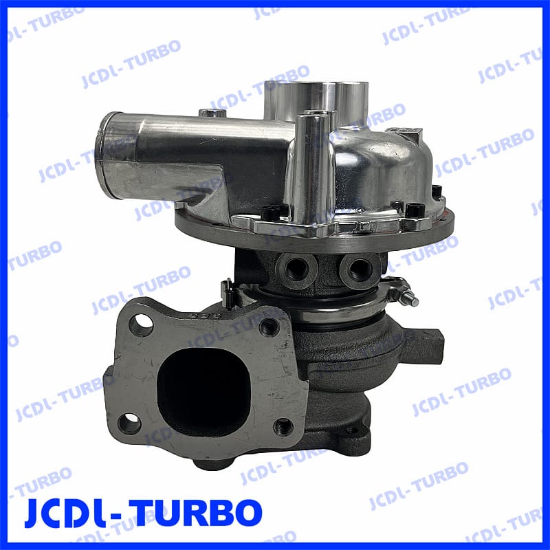 Turbocharger RHF55 Turbo 8980302170 VA440051 5T649 F56CND-S0051B for SUMITOMO Excavator SH240-3 with 4HK1 Engine