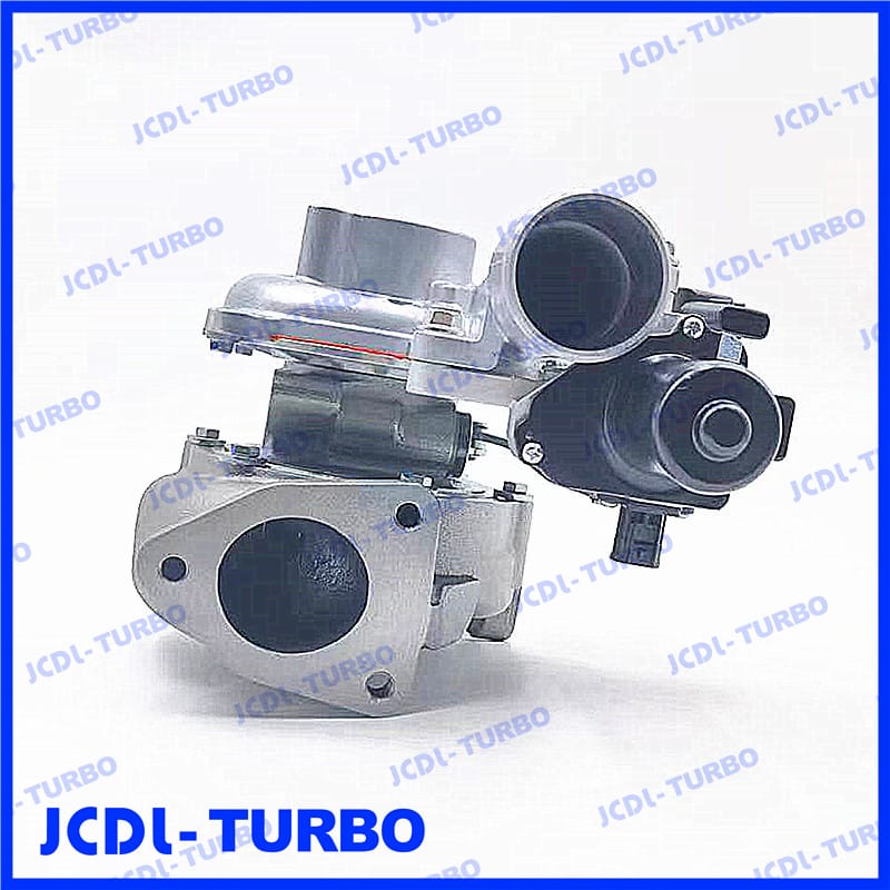 Turbocharger CT16 CT16V 17201-0L040 17201-30110 turbo for Toyota 1KD Hilux Land Cruiser Prado D-4D 1KD-FTV 3.0L engine