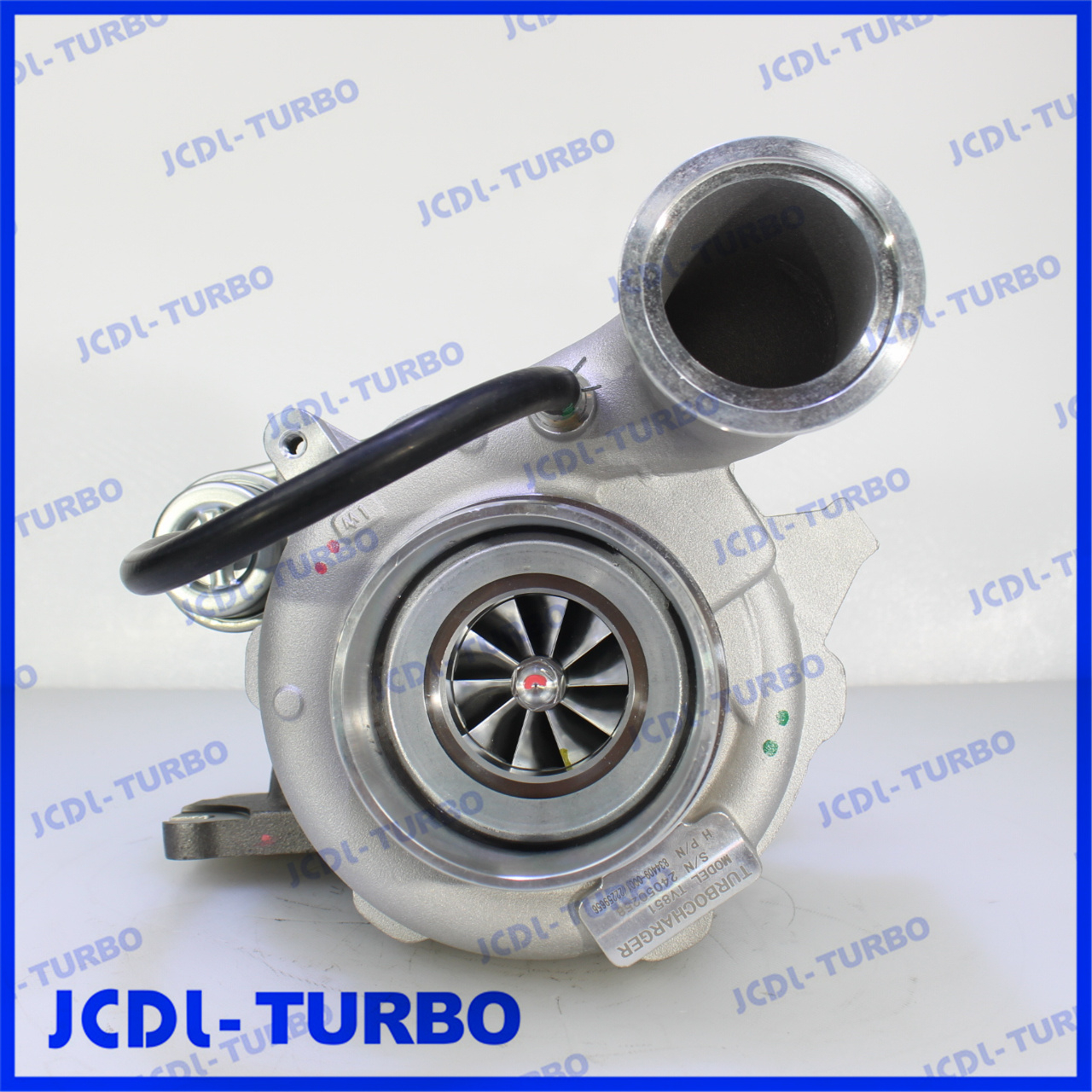 Turbo GT3576S 834409-5007S 23099979 22259656 Turbocharger For VOLVO ...