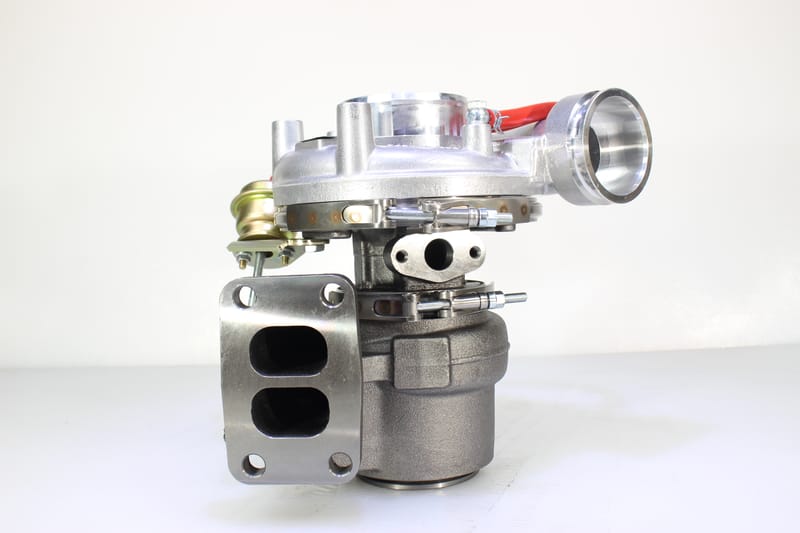 Turbo B2G 12709880124 04913771 0491-3771KZ Turbocharger For Volvo EC350 EC350D Caterpillar D8K D8F