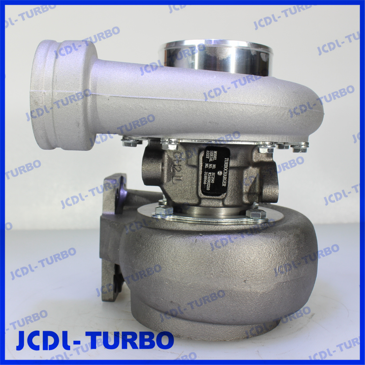 Turbo S200 318844 318729 04259315KZ TURBOCHARGER for DEUTZ VOLVO PENTA ...