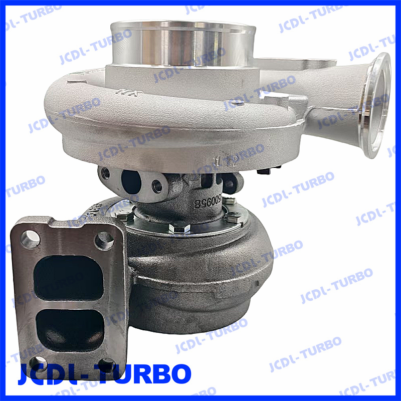 Turbo H1E-8264BV Turbocharger 3533595 477834 3534665 For Volvo Diesel ...