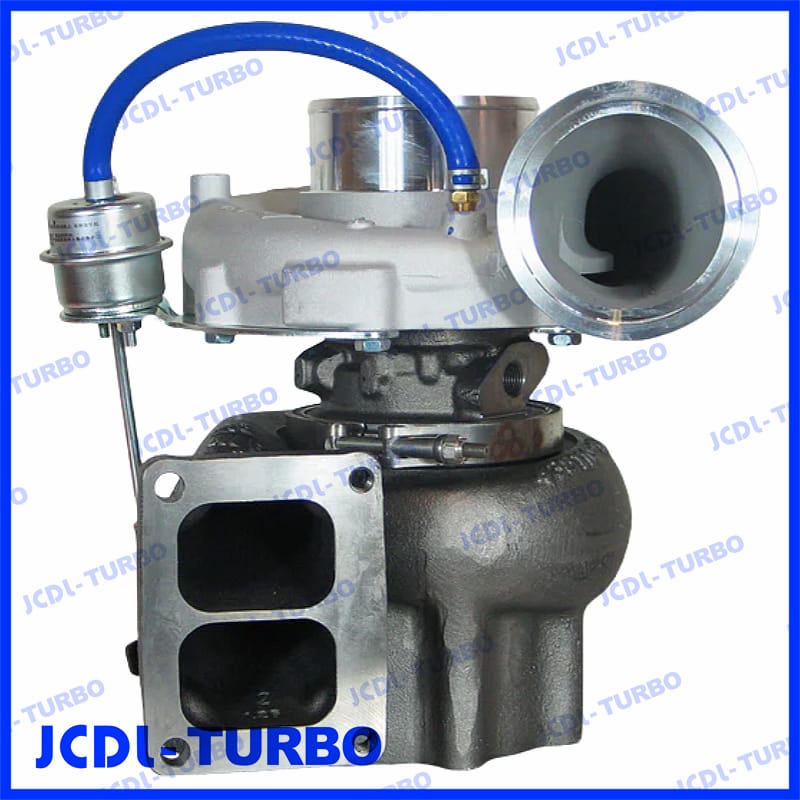 Turbocharger GTA42 Turbo 768349-5003 768349-0003 612630110258 for Weifang DeLong Trailer WP12 11.6L Engine