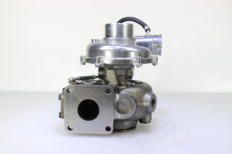 Turbo RHC61W Turbocharger 119175-18031 119175-18030 VC240090 for Yanmar ...