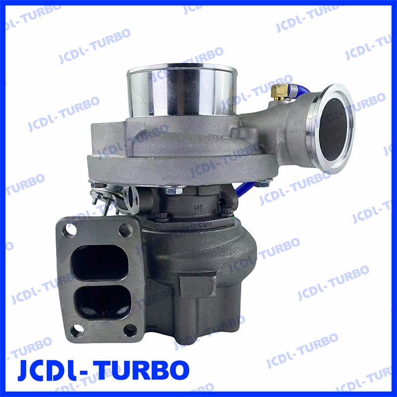 Turbo GT35 Turbocharger 805251-0025 1000096763 1000129290 for Weichai WP7