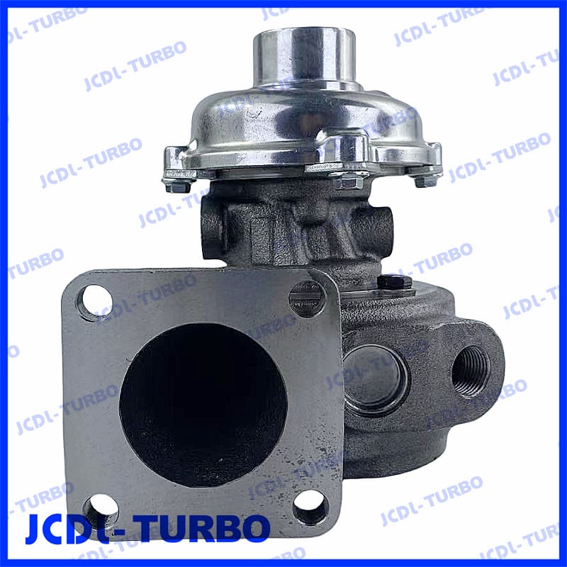 Turbo RHB31GW Turbocharger 4TNE84T 129611-18040 VA170017 VB170017 B32CND-S017B for Yanmar Marine Engine 4TNE84T 4.0L