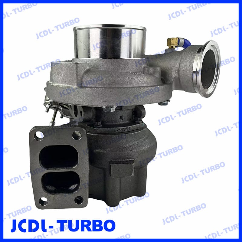 Turbo GT3571S 1000096763 805251-0025 805251-5025S Turbocharger for weichai