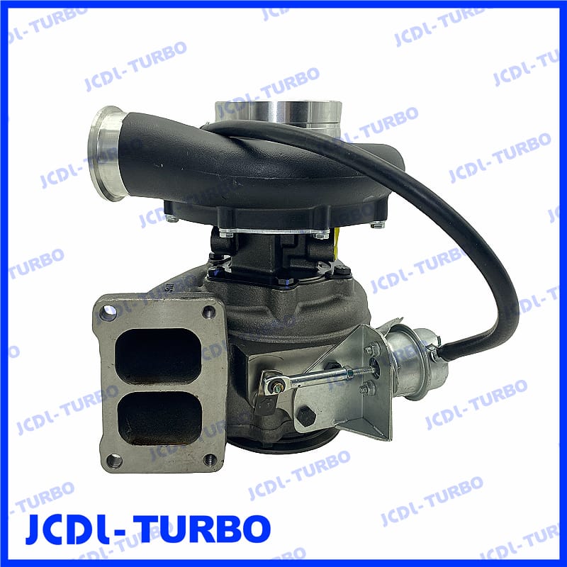 Turbo HX55W turbocharger 4045371 VG1540110066 VG1500119036D 13809700012 1380970009 for HOWO WEICHAI truck engine WD615