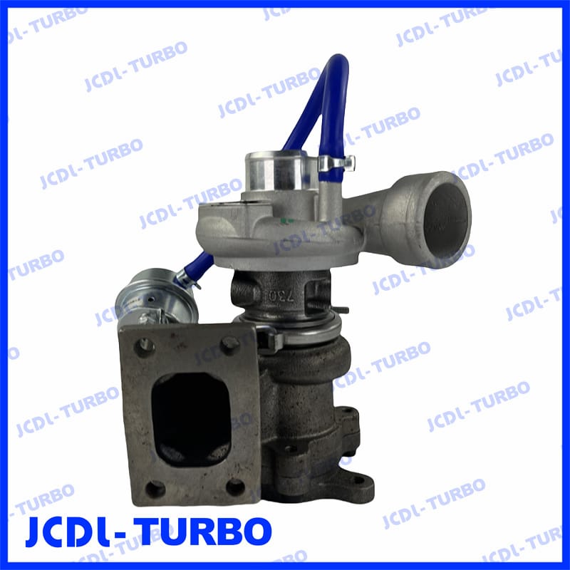 Wholesale Turbocharger Assy JP45 1118010C-CW65-U for Wuxi Star Vehicle Spare Parts