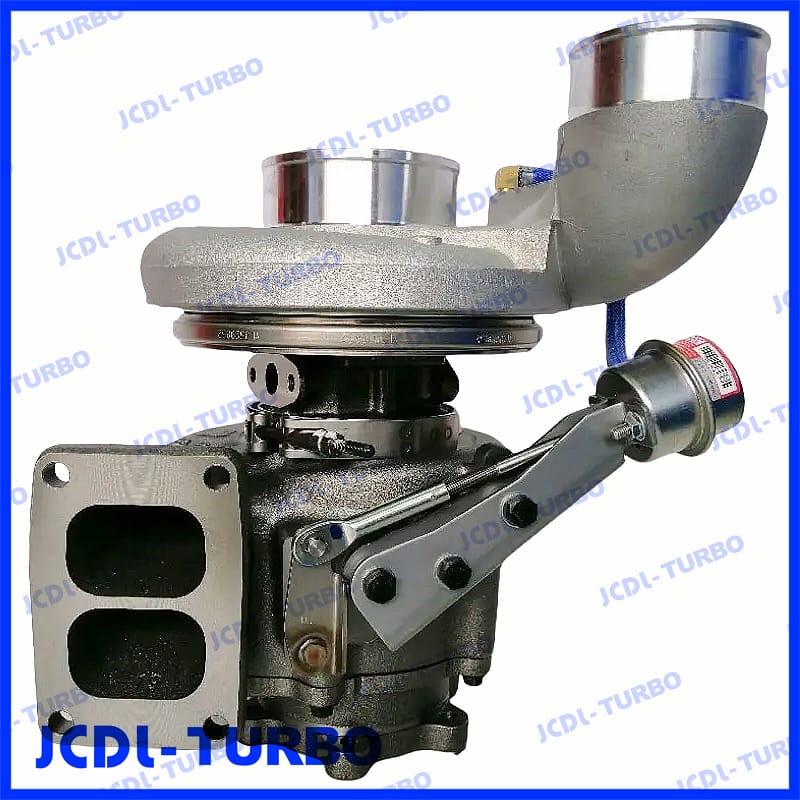 Turbo HX55W 3776936 3776937 1118010BM01-074A turbocharger for For FAW AOSHEN Truck WUXI Dieselmotor CA6DM2 11 L 420 HP