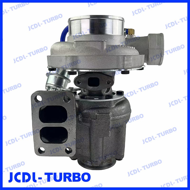 Turbocahrger GT35 Turbo 743251-5001 743251-0001 743251-5001S for Universal T3 Journal Bearing Oil Cooled CA60F2D-21 Engine