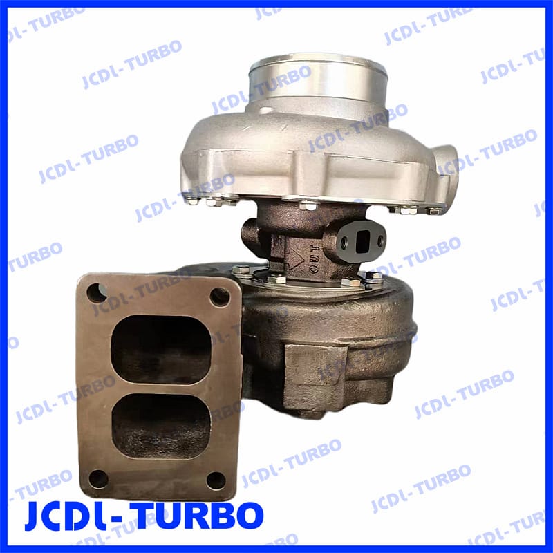 Turbo HX50 Turbocharger 4033058H 3535095 127672-18020 for Yanmar with 6CX Engine
