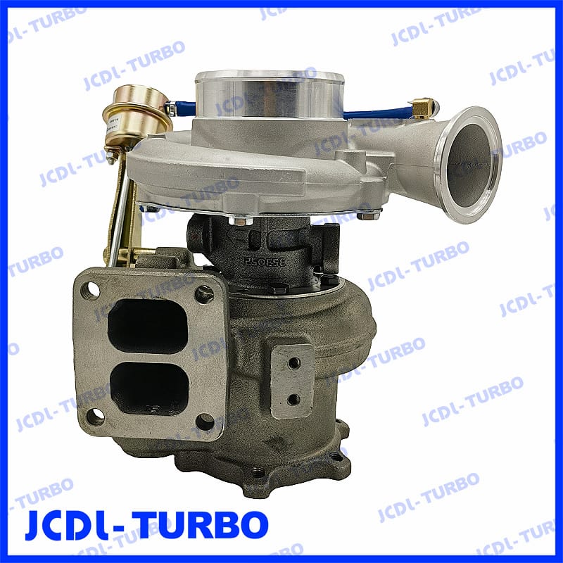 Turbo HX55W Turbocharger 3776072 KA100-1118100-181 Fits for Yuchai Engine YC6K10 Dongfeng Truck