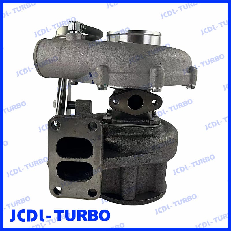 Turbo JP76F J7M00-1118100-502 J7M001118100502 Turbocharger for Yuchai Spare Parts Engine YC6J125Z-T20