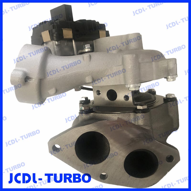 Turbo BV40 Turbocharger 54409880026 53269880010 for BMW 4, 5, 6, 7 series N57D30 engine