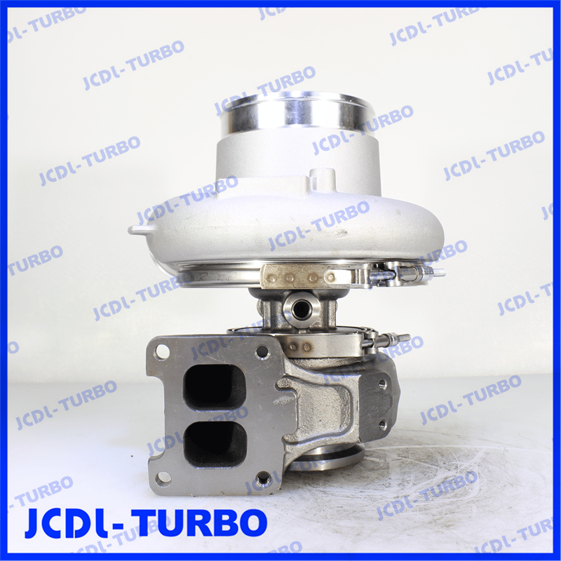 Turbo HX55 Turbocharger 2836376 3767880 4720900080 for Detroit Diesel Truck with DD15 Engine