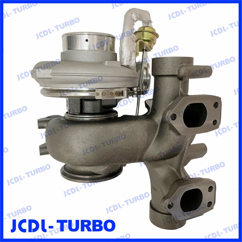 Turbo B3G Turbocharger 1840579 13879980063 For DAF XF105 CF85 With MX340 MX300 Engine