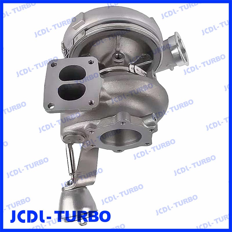 Turbocharger B3G 57909882500 A4720901480 Turbo for Freightliner Cascadia Truck Detroit Diesel DD15 DD16 engine