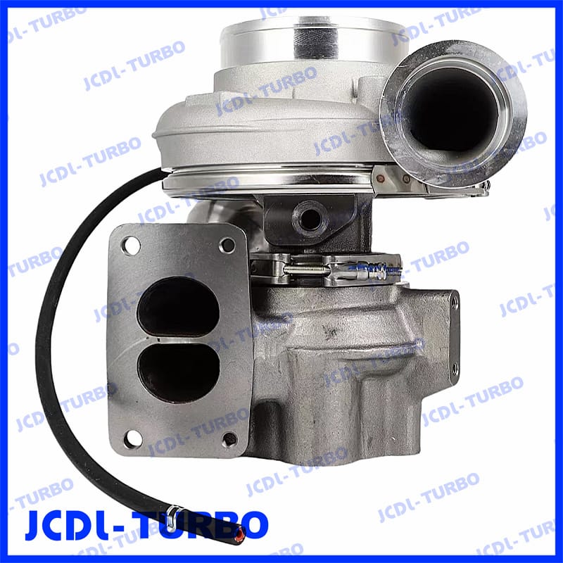 Turbo B3G 4628332 TURBOCHARGER for Detroit Mercedes-Benz 12.8L 457HP Freightliner
