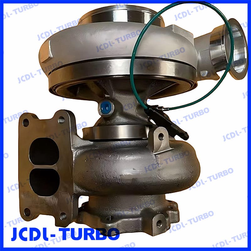 B3G Turbocharger 4710904880 A4720901880 1700200002 turbo For Freightliner Cascadia Detroit DD15 14.8L