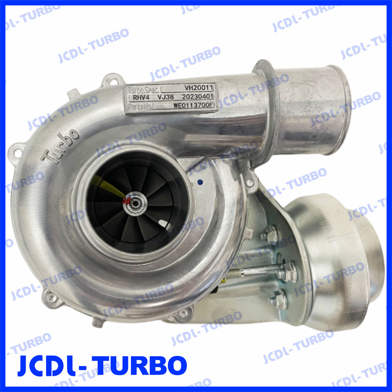 Turbo RHV4 Turbocharger WE0113700F V41VAT-S0011B for FORD PJ PK RANGER ...