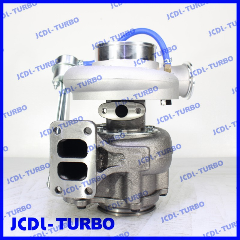 Turbo HX40W Turbocharger 3795470 3795468 for Cummins QSL9/ISLE Diesel ...