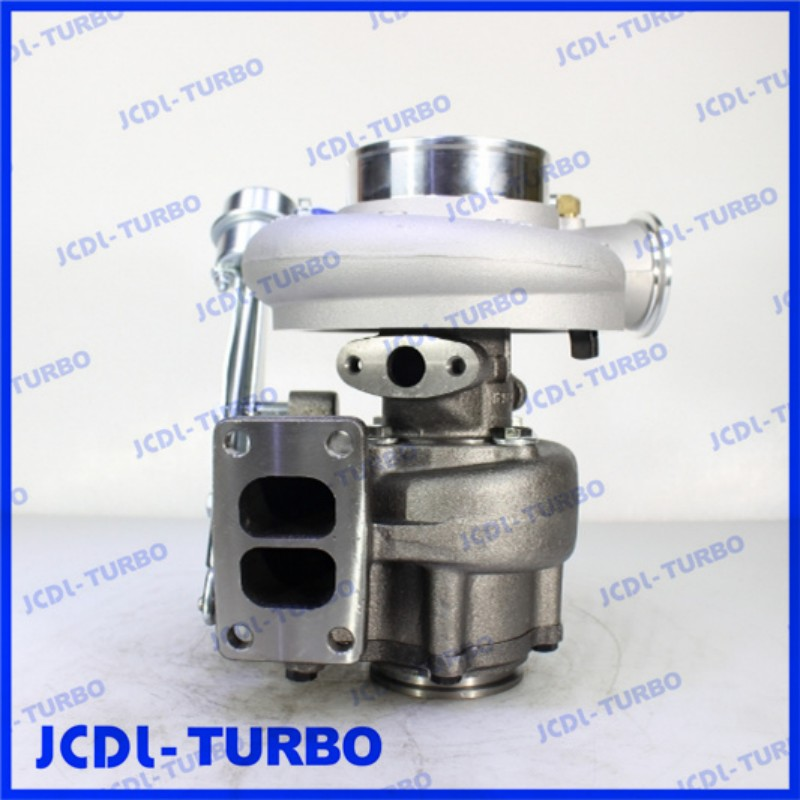 Turbo HX35W 4039636 4039967H TURBOCHARGER For CUMMINS INDUSTRIAL 6.7L ...