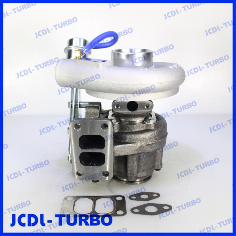 Turbocharger HX35W Turbo 4035241 A3960454 4035199 for Cummins 6BTA160 ...