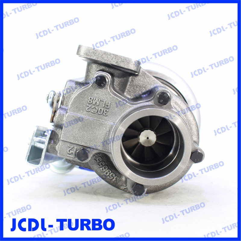 Turbocharger HX35W Turbo 3779517 A3960454 4035199 for Cummins 6BTA160 ...
