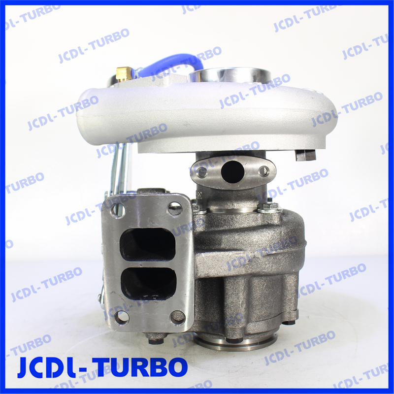 Turbocharger HX35W Turbo 4035242 A3960454 4035199 for Cummins 6BTA160 ...