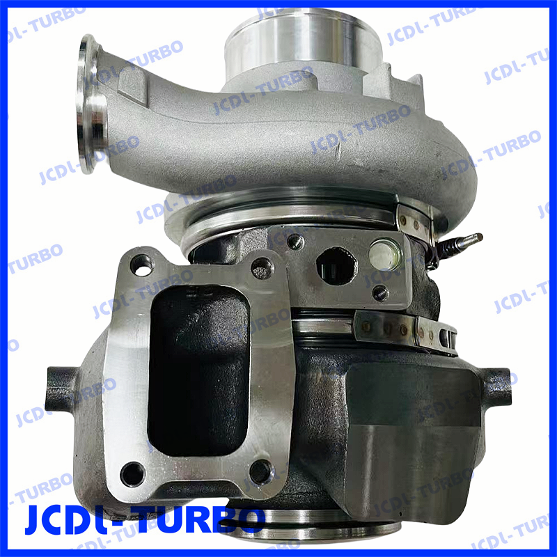 Turbo HE300VG 3768842 6755-81-8173 2840490 Turbocharger for Komatsu ...