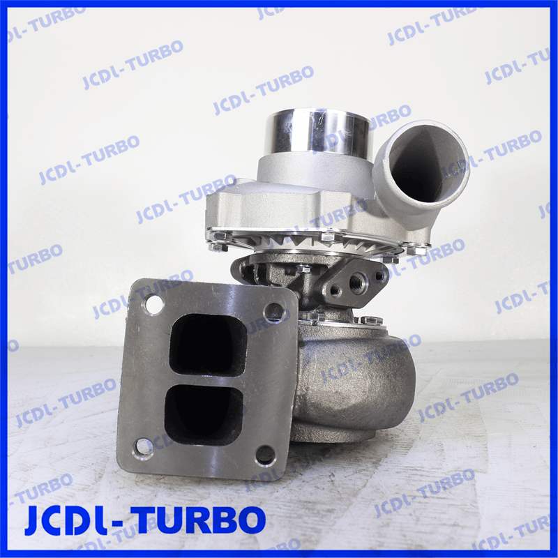 Turbo TO4B25 409770-5019S 1806078C91 TURBOCHARGER for Navistar INTERNATIONAL AGRICULTURAL ENGINE DTI466B 7.6L