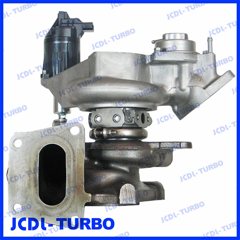 Turbo TD04L6 Turbocharger 49477-06010 18900-5BF-A010-M3 for Honda 2SV with AP4T Engine
