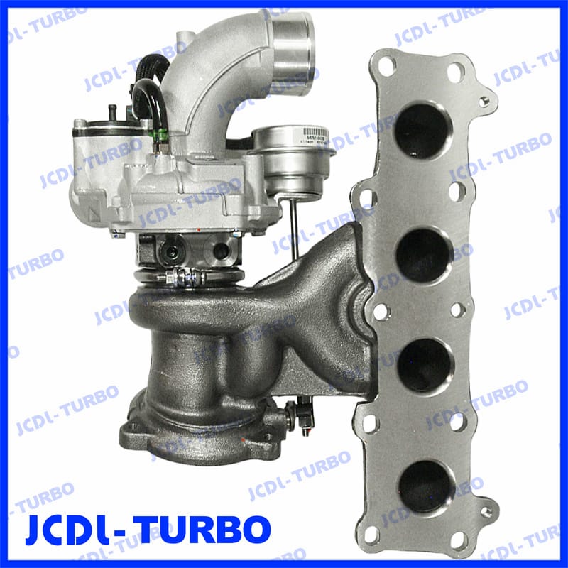 Turbo K03 Turbocharger 53039880505 5303-970-0505 36001347 for Land Rover Range Rover Evoque with Si4 Engine