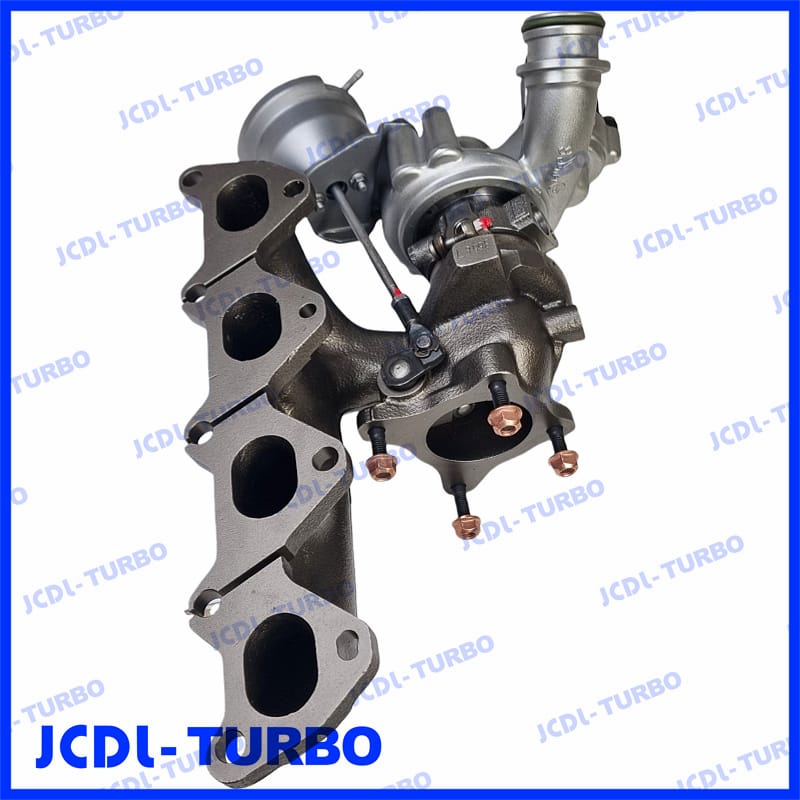 Turbo TD025 Turbocharger 49373-01004 49T73-01003 03C145702C for VW Passat Scirocco 1.4TSI 122HP 90Kw CAXA