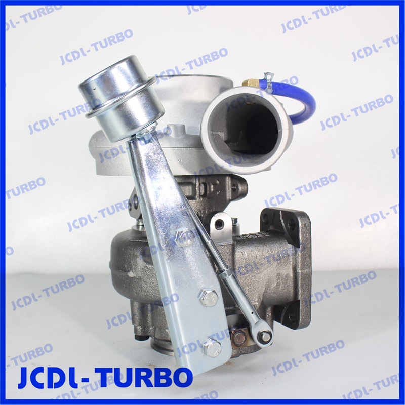 Turbo HX35W Turbocharger 3599725 3599727 2-911655 for Komatsu with ...