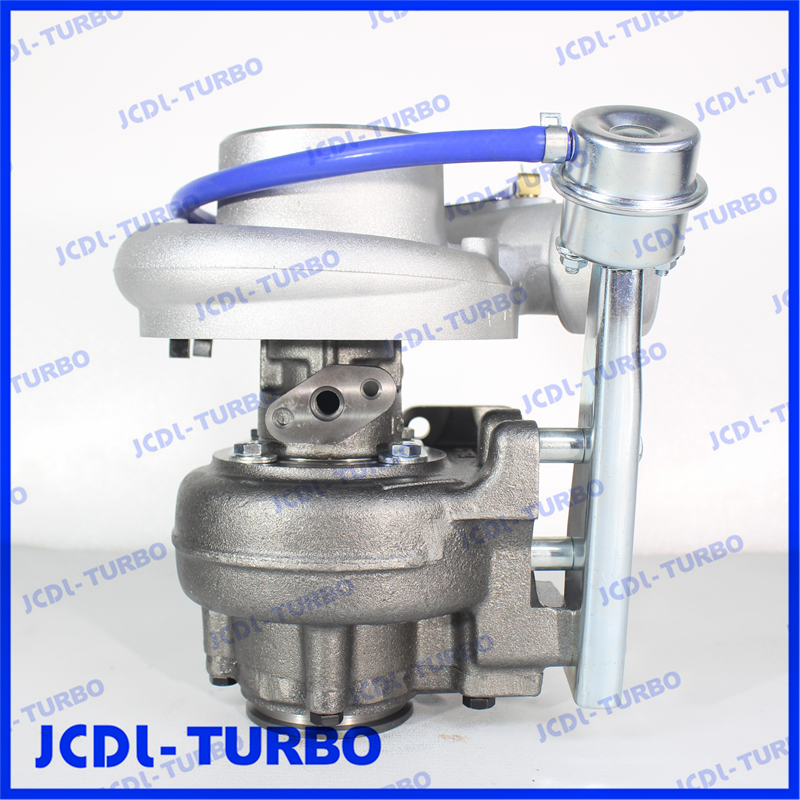 Turbo HX35W Turbocharger 3599725 3599727 2-911655 for Komatsu with ...