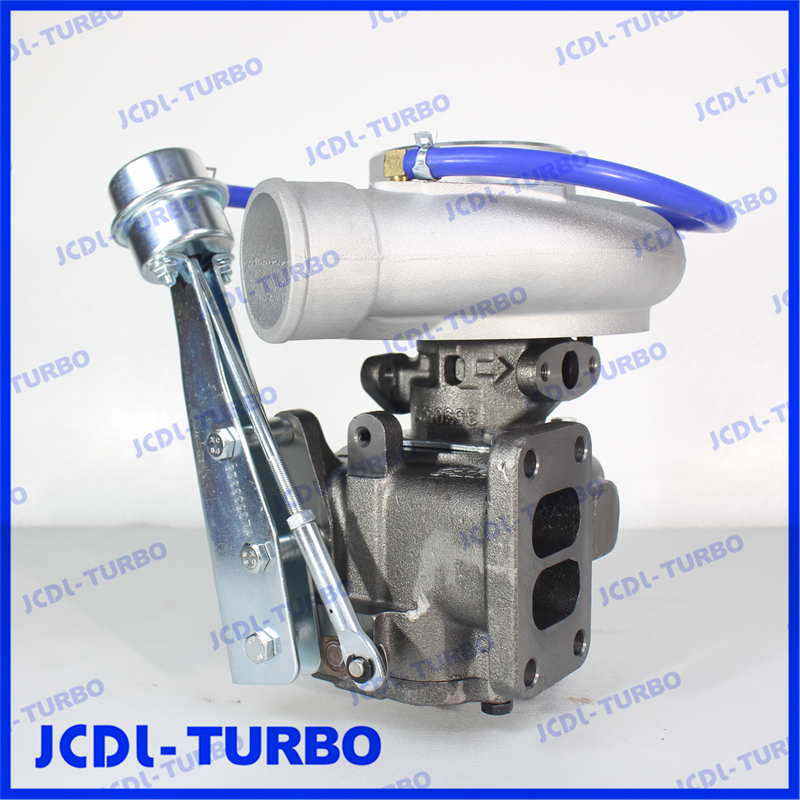 Turbo HX35W Turbocharger 3599725 3599727 2-911655 for Komatsu with ...