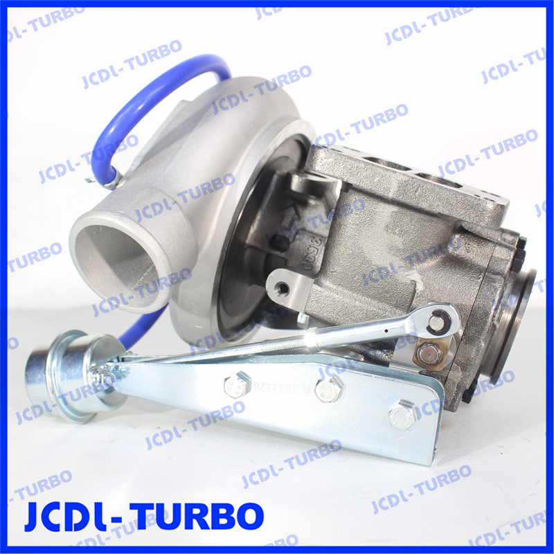 Turbo HX35W Turbocharger 3599725 3599727 2-911655 for Komatsu with ...