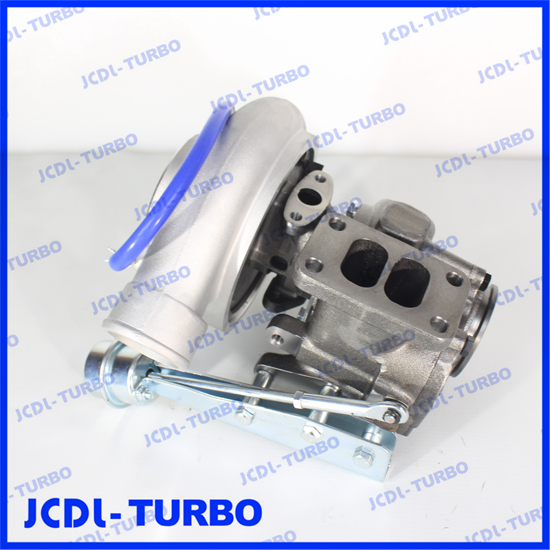 Turbo HX35W Turbocharger 3599725 3599727 2-911655 for Komatsu with ...